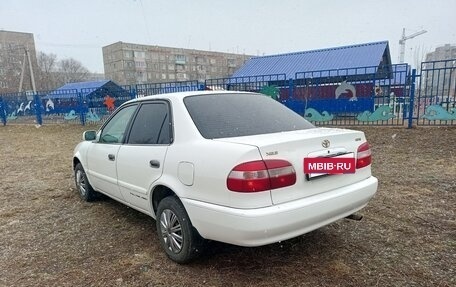 Toyota Corolla, 1999 год, 350 000 рублей, 7 фотография