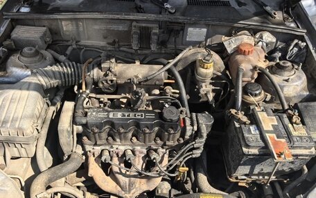 Chevrolet Lanos I, 2008 год, 165 000 рублей, 7 фотография