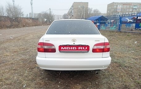 Toyota Corolla, 1999 год, 350 000 рублей, 8 фотография