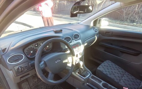 Ford Focus II рестайлинг, 2010 год, 700 000 рублей, 6 фотография