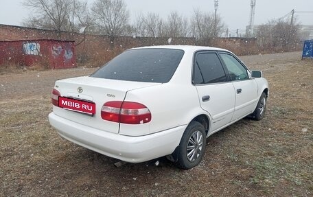 Toyota Corolla, 1999 год, 350 000 рублей, 9 фотография
