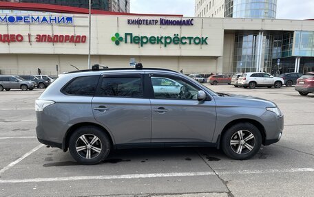 Mitsubishi Outlander III рестайлинг 3, 2012 год, 1 200 000 рублей, 2 фотография