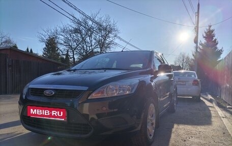 Ford Focus II рестайлинг, 2010 год, 700 000 рублей, 13 фотография