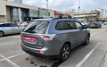 Mitsubishi Outlander III рестайлинг 3, 2012 год, 1 200 000 рублей, 7 фотография