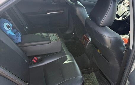 Toyota Camry, 2012 год, 1 570 000 рублей, 6 фотография