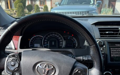 Toyota Camry, 2012 год, 1 570 000 рублей, 9 фотография