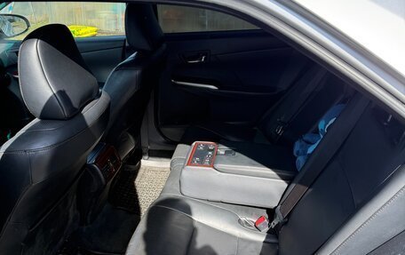 Toyota Camry, 2012 год, 1 570 000 рублей, 7 фотография