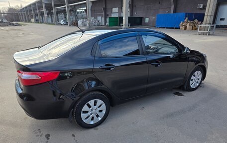 KIA Rio III рестайлинг, 2012 год, 670 000 рублей, 2 фотография