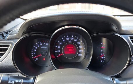 KIA Rio III рестайлинг, 2012 год, 670 000 рублей, 11 фотография