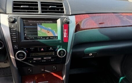 Toyota Camry, 2012 год, 1 570 000 рублей, 8 фотография