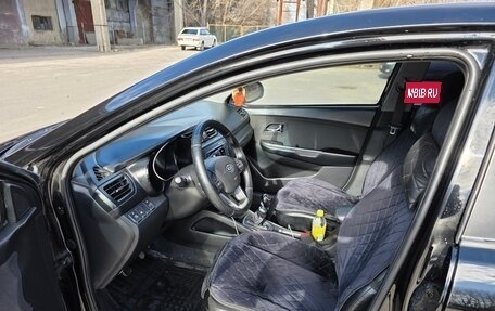 KIA Rio III рестайлинг, 2012 год, 670 000 рублей, 7 фотография