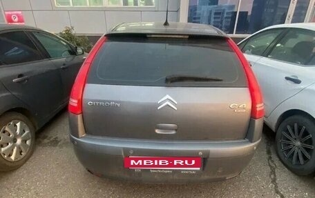 Citroen C4 II рестайлинг, 2010 год, 345 000 рублей, 2 фотография
