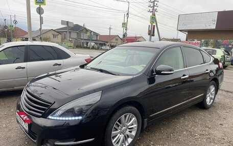 Nissan Teana, 2011 год, 980 000 рублей, 2 фотография