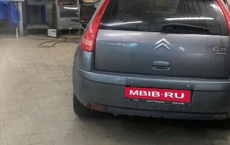 Citroen C4 II рестайлинг, 2010 год, 345 000 рублей, 4 фотография