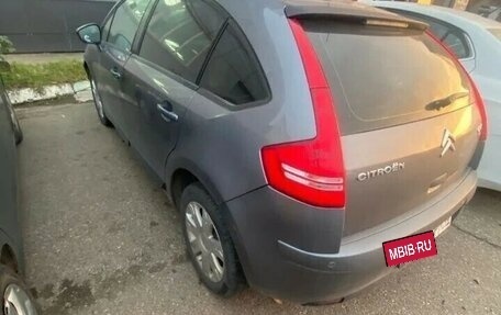 Citroen C4 II рестайлинг, 2010 год, 345 000 рублей, 3 фотография