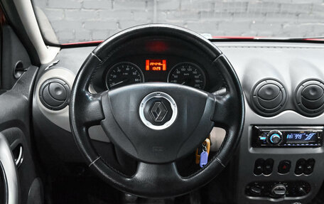 Renault Sandero I, 2010 год, 485 000 рублей, 12 фотография