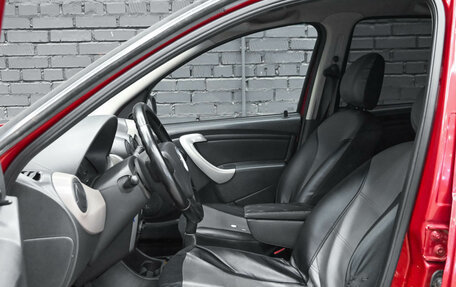 Renault Sandero I, 2010 год, 485 000 рублей, 10 фотография