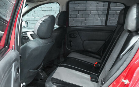 Renault Sandero I, 2010 год, 485 000 рублей, 11 фотография