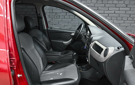 Renault Sandero I, 2010 год, 485 000 рублей, 13 фотография