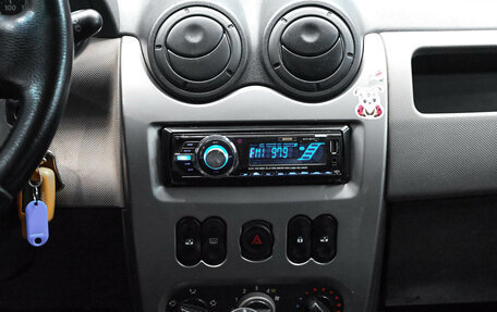 Renault Sandero I, 2010 год, 485 000 рублей, 14 фотография