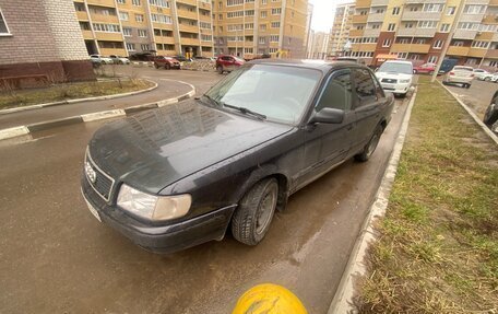 Audi 100, 1992 год, 270 000 рублей, 3 фотография