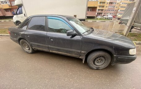 Audi 100, 1992 год, 270 000 рублей, 7 фотография