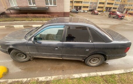 Audi 100, 1992 год, 270 000 рублей, 5 фотография