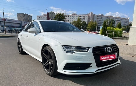 Audi A7, 2015 год, 2 650 000 рублей, 2 фотография