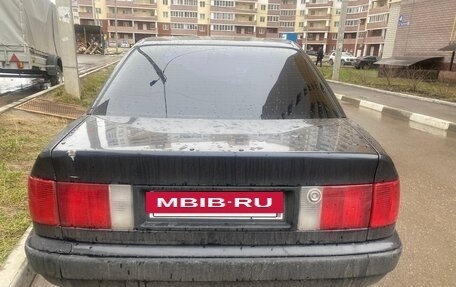 Audi 100, 1992 год, 270 000 рублей, 8 фотография