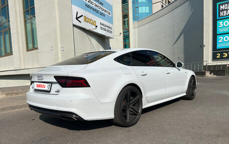 Audi A7, 2015 год, 2 650 000 рублей, 4 фотография