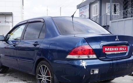 Mitsubishi Lancer IX, 2005 год, 720 000 рублей, 8 фотография