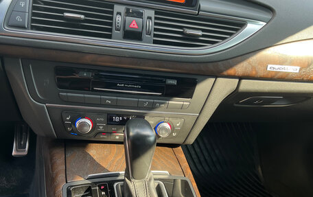 Audi A7, 2015 год, 2 650 000 рублей, 10 фотография