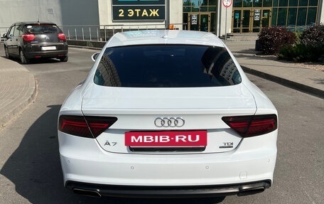 Audi A7, 2015 год, 2 650 000 рублей, 5 фотография
