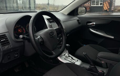 Toyota Corolla, 2011 год, 1 150 000 рублей, 5 фотография