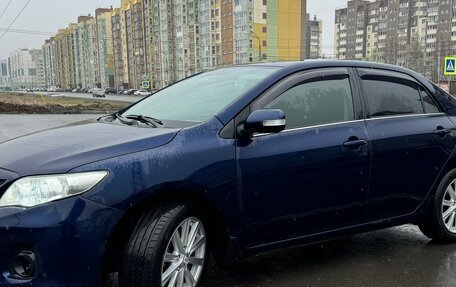 Toyota Corolla, 2011 год, 1 150 000 рублей, 10 фотография