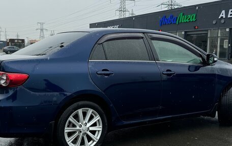 Toyota Corolla, 2011 год, 1 150 000 рублей, 13 фотография