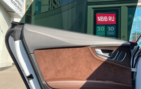 Audi A7, 2015 год, 2 650 000 рублей, 14 фотография