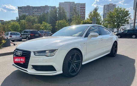 Audi A7, 2015 год, 2 650 000 рублей, 8 фотография