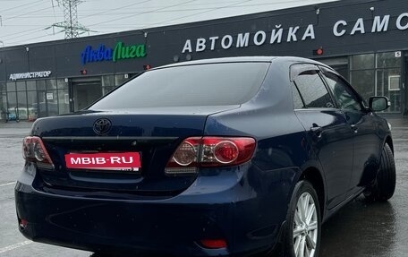 Toyota Corolla, 2011 год, 1 150 000 рублей, 12 фотография
