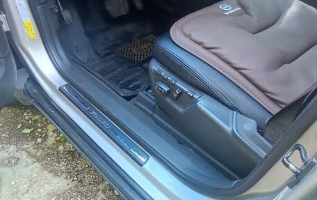 Volvo XC90 II рестайлинг, 2005 год, 980 000 рублей, 11 фотография