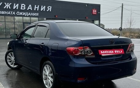 Toyota Corolla, 2011 год, 1 150 000 рублей, 11 фотография