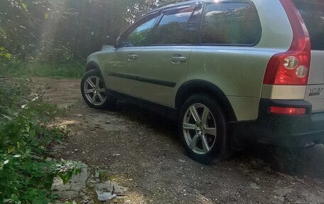 Volvo XC90 II рестайлинг, 2005 год, 980 000 рублей, 15 фотография