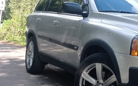 Volvo XC90 II рестайлинг, 2005 год, 980 000 рублей, 17 фотография