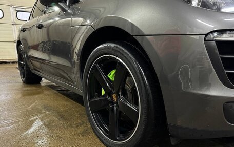 Porsche Macan I рестайлинг, 2015 год, 3 299 000 рублей, 5 фотография