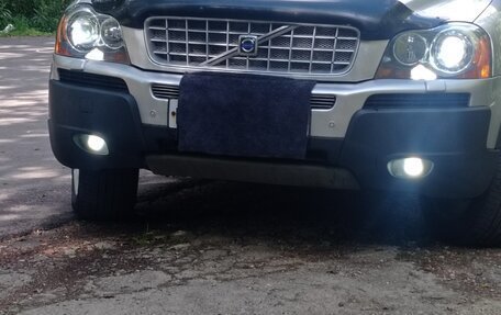 Volvo XC90 II рестайлинг, 2005 год, 980 000 рублей, 18 фотография