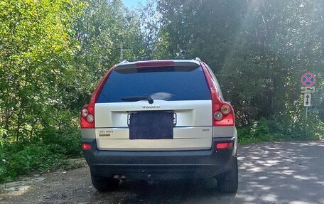 Volvo XC90 II рестайлинг, 2005 год, 980 000 рублей, 16 фотография