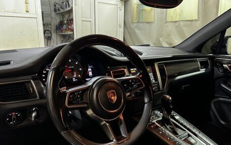 Porsche Macan I рестайлинг, 2015 год, 3 299 000 рублей, 7 фотография