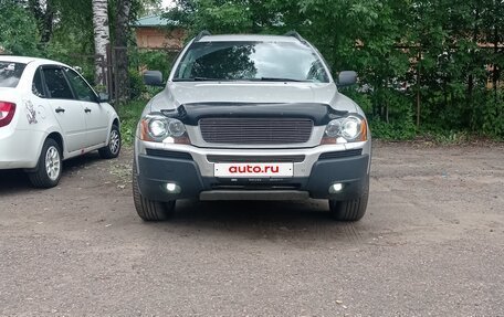 Volvo XC90 II рестайлинг, 2005 год, 980 000 рублей, 20 фотография