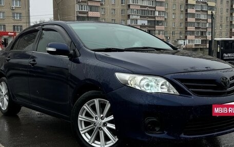 Toyota Corolla, 2011 год, 1 150 000 рублей, 14 фотография