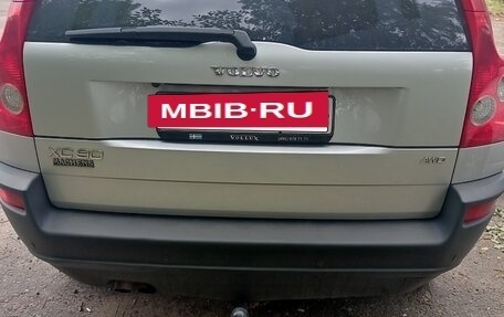 Volvo XC90 II рестайлинг, 2005 год, 980 000 рублей, 19 фотография